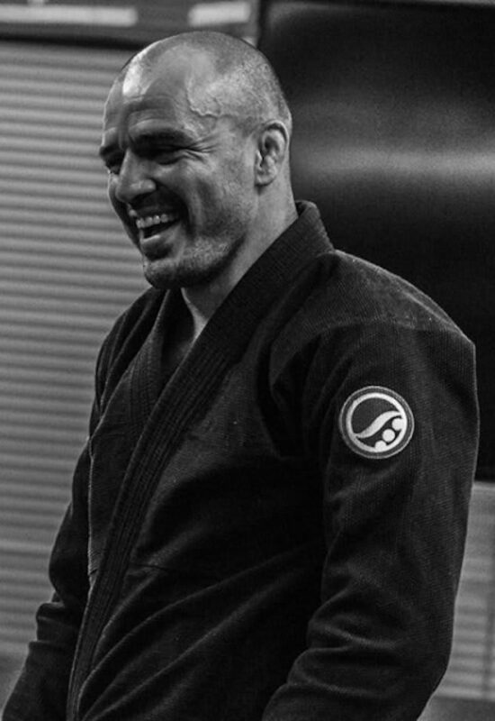 Joel Garcia Head Instructor At Embrace Martial Arts In Wake Forest