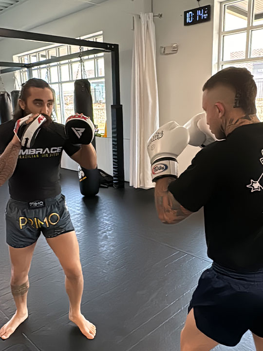 mt1 The Best Muay Thai in Wake Forest, NC